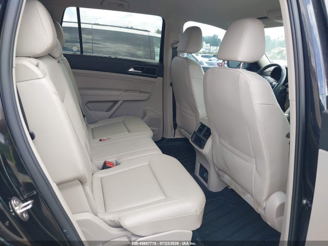 1V2KR2CAXJC573954 Volkswagen Atlas 3.6l V6 Se