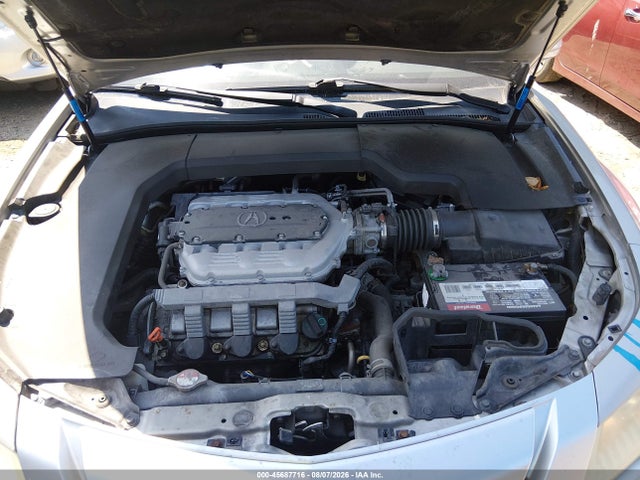 Продаж на аукціоні авто 2010 Acura Tl 3.5, vin: 19UUA8F20AA024298, номер лоту: 45687716