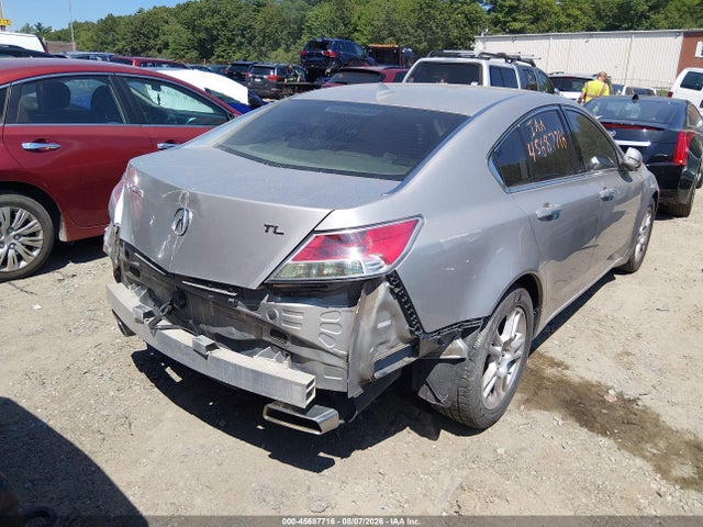 Продаж на аукціоні авто 2010 Acura Tl 3.5, vin: 19UUA8F20AA024298, номер лоту: 45687716
