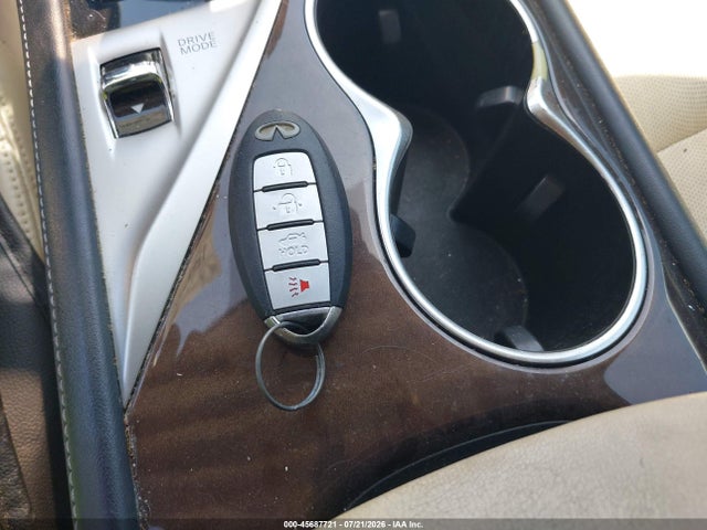 2014 Infiniti Q50 Premium მანქანა იყიდება აუქციონზე, vin: JN1BV7AP0EM683691, აუქციონის ნომერი: 45687721