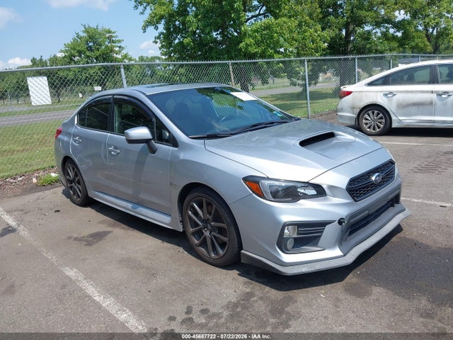 45687722 :رقم المزاد ، JF1VA1C60L9822232 vin ، 2020 Subaru Wrx Premium مزاد بيع
