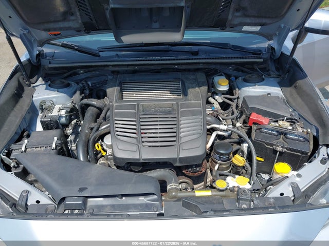 45687722 :رقم المزاد ، JF1VA1C60L9822232 vin ، 2020 Subaru Wrx Premium مزاد بيع