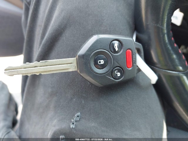 45687722 :رقم المزاد ، JF1VA1C60L9822232 vin ، 2020 Subaru Wrx Premium مزاد بيع