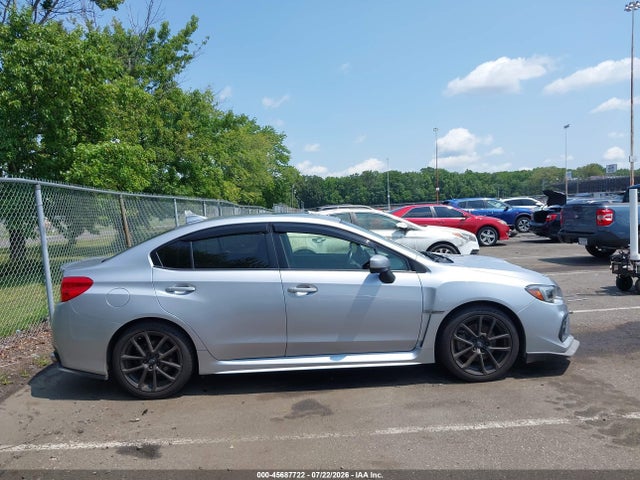 45687722 :رقم المزاد ، JF1VA1C60L9822232 vin ، 2020 Subaru Wrx Premium مزاد بيع