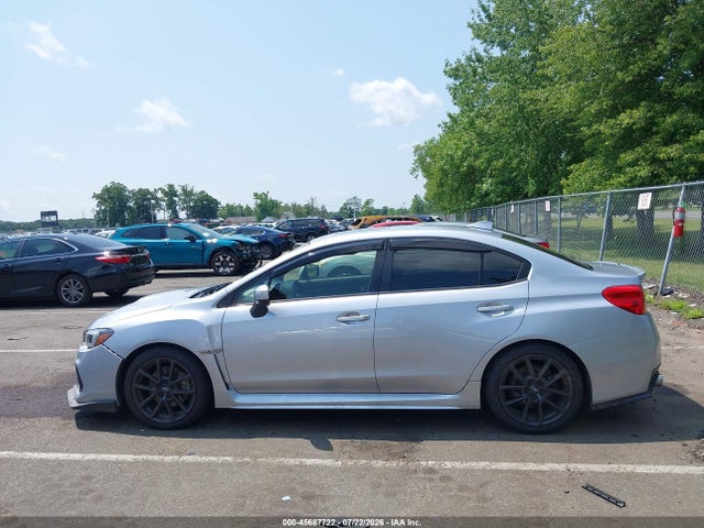 45687722 :رقم المزاد ، JF1VA1C60L9822232 vin ، 2020 Subaru Wrx Premium مزاد بيع