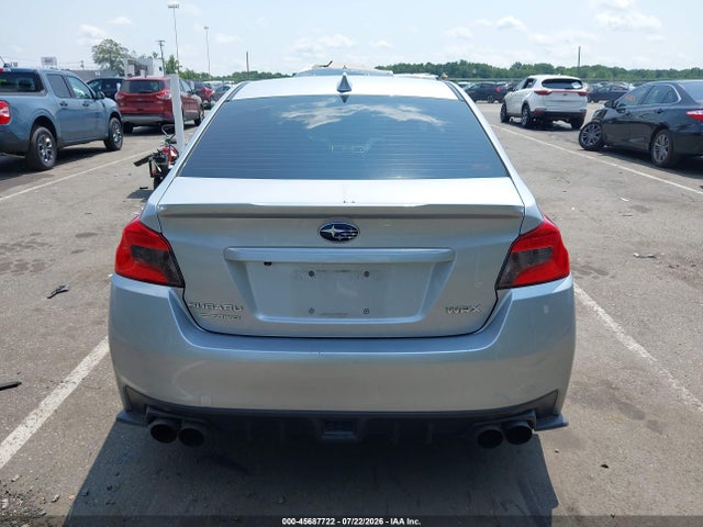 45687722 :رقم المزاد ، JF1VA1C60L9822232 vin ، 2020 Subaru Wrx Premium مزاد بيع
