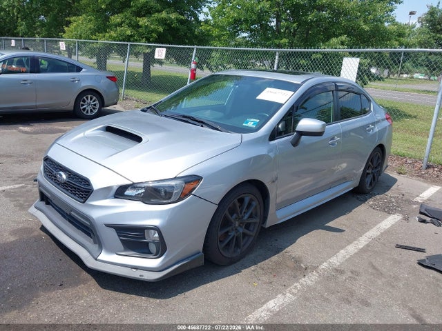 45687722 :رقم المزاد ، JF1VA1C60L9822232 vin ، 2020 Subaru Wrx Premium مزاد بيع