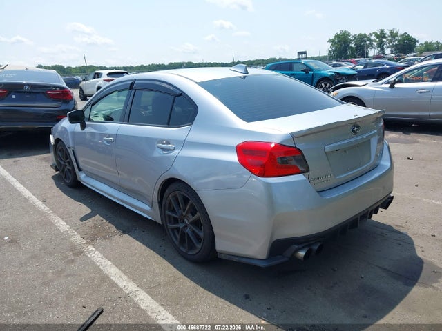 45687722 :رقم المزاد ، JF1VA1C60L9822232 vin ، 2020 Subaru Wrx Premium مزاد بيع