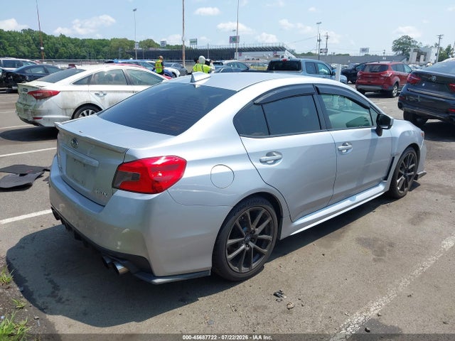 45687722 :رقم المزاد ، JF1VA1C60L9822232 vin ، 2020 Subaru Wrx Premium مزاد بيع