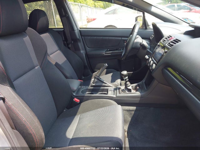 45687722 :رقم المزاد ، JF1VA1C60L9822232 vin ، 2020 Subaru Wrx Premium مزاد بيع