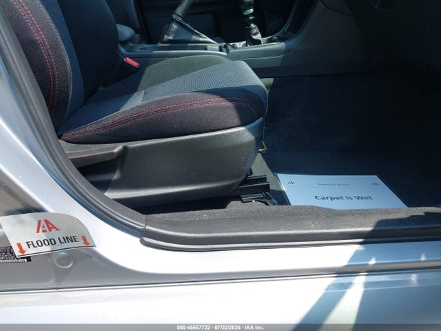 45687722 :رقم المزاد ، JF1VA1C60L9822232 vin ، 2020 Subaru Wrx Premium مزاد بيع
