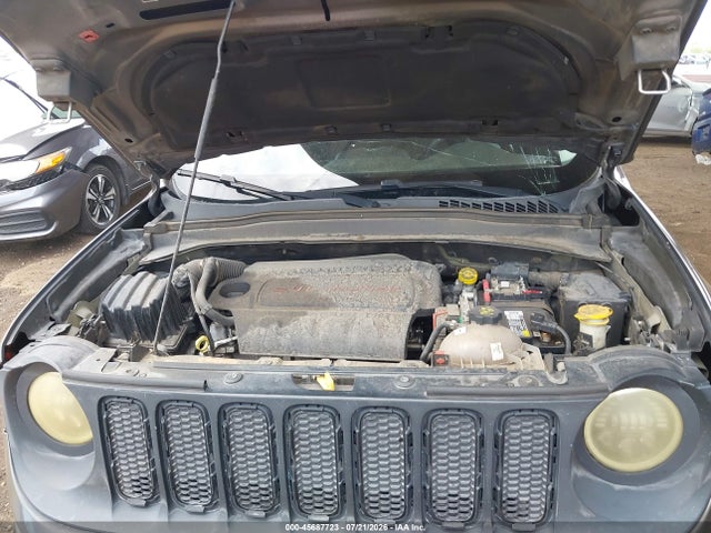 Jeep Renegade Latitude 2016 ZACCJABT7GPE34847 Image 10