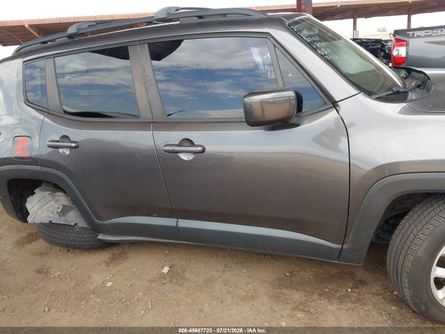 Jeep Renegade Latitude 2016 ZACCJABT7GPE34847 Image 13
