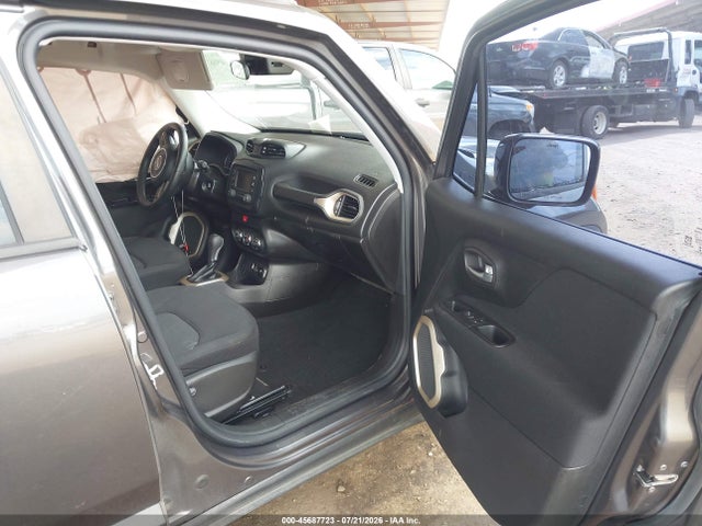 Jeep Renegade Latitude 2016 ZACCJABT7GPE34847 Image 5