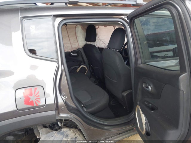 Jeep Renegade Latitude 2016 ZACCJABT7GPE34847 Image 8