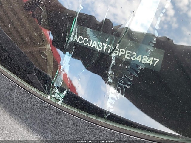 Jeep Renegade Latitude 2016 ZACCJABT7GPE34847 Image 9