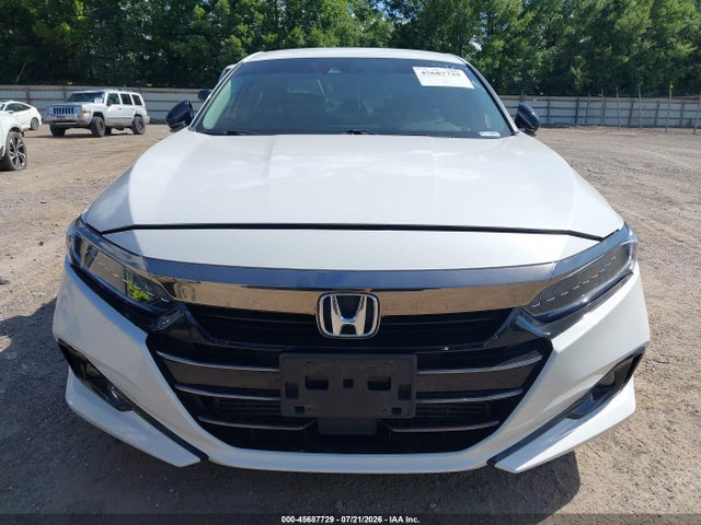 Продажа на аукционе авто 2021 Honda Accord Sport Special Edition, vin: 1HGCV1F44MA033969, номер лота: 45687729