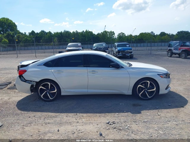 Продажа на аукционе авто 2021 Honda Accord Sport Special Edition, vin: 1HGCV1F44MA033969, номер лота: 45687729