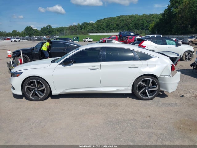 Продажа на аукционе авто 2021 Honda Accord Sport Special Edition, vin: 1HGCV1F44MA033969, номер лота: 45687729