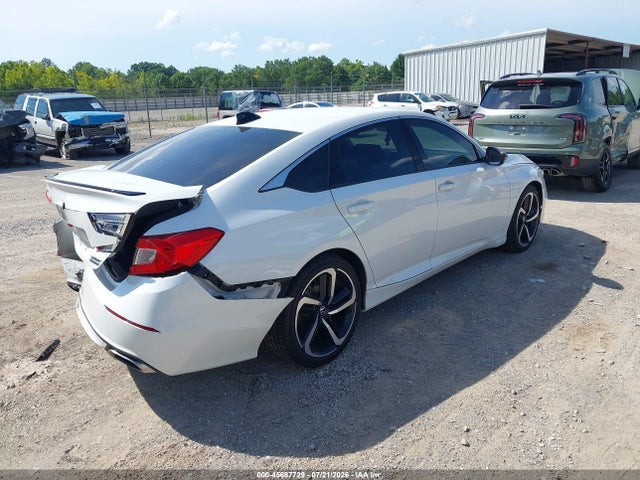 Продажа на аукционе авто 2021 Honda Accord Sport Special Edition, vin: 1HGCV1F44MA033969, номер лота: 45687729