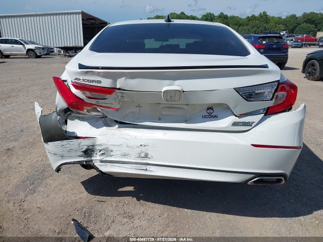 Продажа на аукционе авто 2021 Honda Accord Sport Special Edition, vin: 1HGCV1F44MA033969, номер лота: 45687729