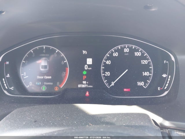 Продажа на аукционе авто 2021 Honda Accord Sport Special Edition, vin: 1HGCV1F44MA033969, номер лота: 45687729