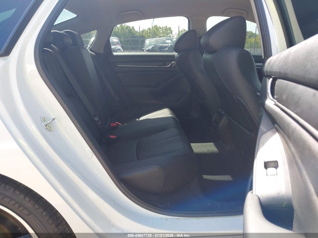 Продажа на аукционе авто 2021 Honda Accord Sport Special Edition, vin: 1HGCV1F44MA033969, номер лота: 45687729