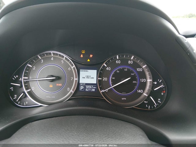 45687730 :رقم المزاد ، JN8AZ2NF3J9661185 vin ، 2018 Infiniti Qx80 مزاد بيع