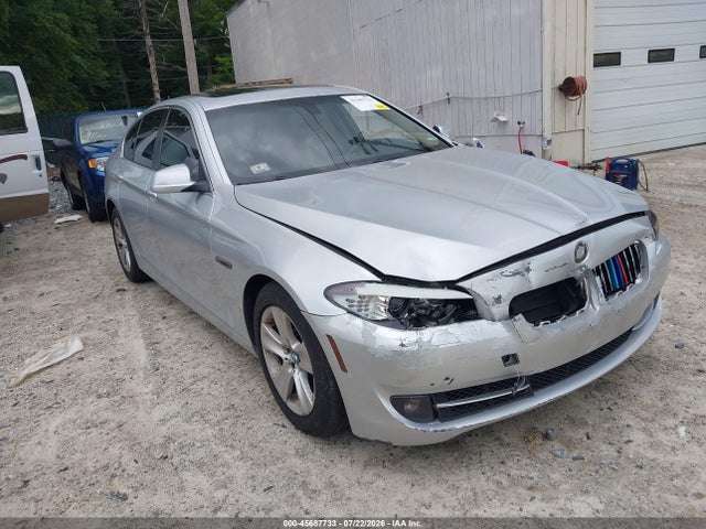 Aukcja sprzedaży 2013 Bmw 528i Xdrive, vin: WBAXH5C55DDW15621, numer aukcji: 45687733