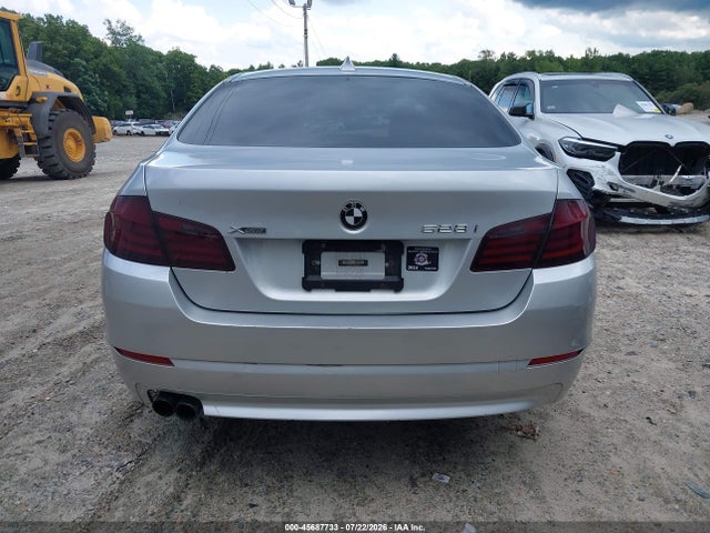 Aukcja sprzedaży 2013 Bmw 528i Xdrive, vin: WBAXH5C55DDW15621, numer aukcji: 45687733