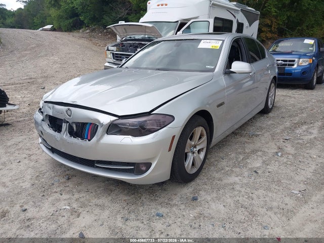Aukcja sprzedaży 2013 Bmw 528i Xdrive, vin: WBAXH5C55DDW15621, numer aukcji: 45687733