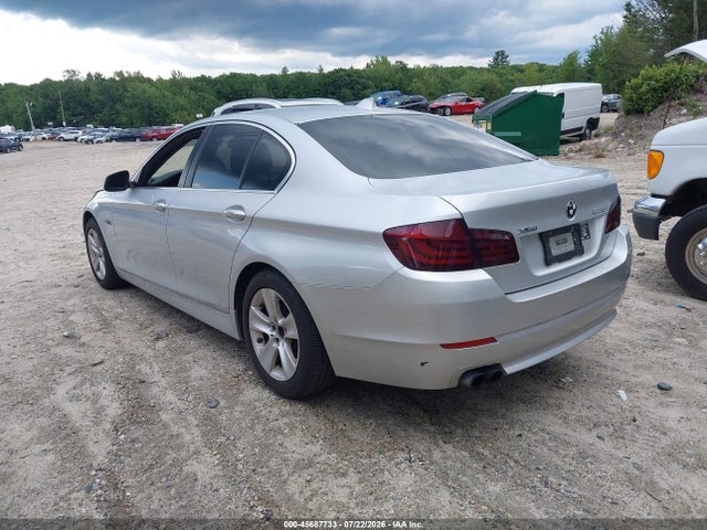Aukcja sprzedaży 2013 Bmw 528i Xdrive, vin: WBAXH5C55DDW15621, numer aukcji: 45687733