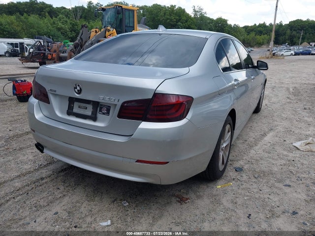 Aukcja sprzedaży 2013 Bmw 528i Xdrive, vin: WBAXH5C55DDW15621, numer aukcji: 45687733