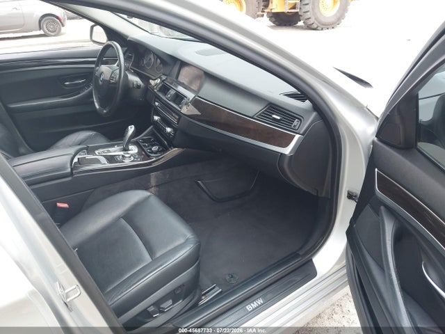 Aukcja sprzedaży 2013 Bmw 528i Xdrive, vin: WBAXH5C55DDW15621, numer aukcji: 45687733