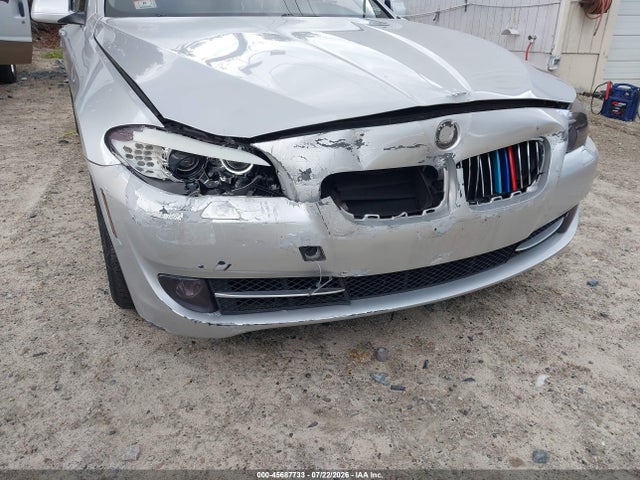 Aukcja sprzedaży 2013 Bmw 528i Xdrive, vin: WBAXH5C55DDW15621, numer aukcji: 45687733