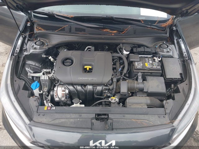 2024 Kia Forte Lxs მანქანა იყიდება აუქციონზე, vin: 3KPF24AD0RE830043, აუქციონის ნომერი: 45687734