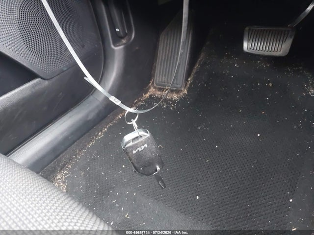 2024 Kia Forte Lxs მანქანა იყიდება აუქციონზე, vin: 3KPF24AD0RE830043, აუქციონის ნომერი: 45687734