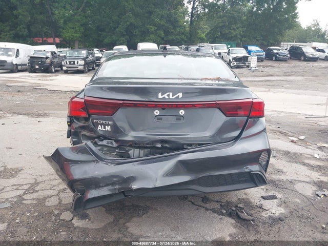 2024 Kia Forte Lxs მანქანა იყიდება აუქციონზე, vin: 3KPF24AD0RE830043, აუქციონის ნომერი: 45687734