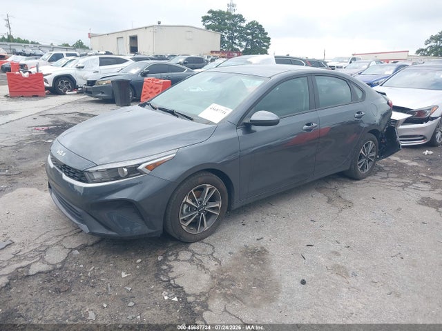 2024 Kia Forte Lxs მანქანა იყიდება აუქციონზე, vin: 3KPF24AD0RE830043, აუქციონის ნომერი: 45687734