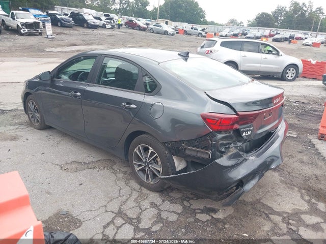 2024 Kia Forte Lxs მანქანა იყიდება აუქციონზე, vin: 3KPF24AD0RE830043, აუქციონის ნომერი: 45687734