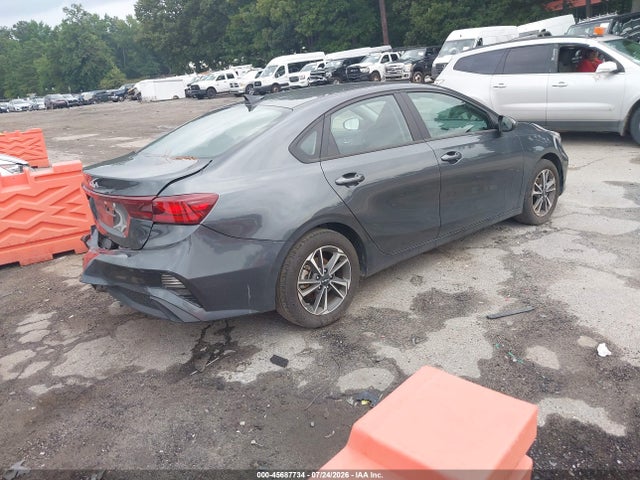 2024 Kia Forte Lxs მანქანა იყიდება აუქციონზე, vin: 3KPF24AD0RE830043, აუქციონის ნომერი: 45687734