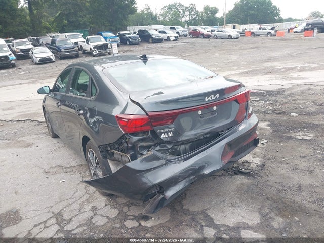 2024 Kia Forte Lxs მანქანა იყიდება აუქციონზე, vin: 3KPF24AD0RE830043, აუქციონის ნომერი: 45687734
