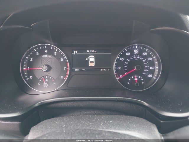 2024 Kia Forte Lxs მანქანა იყიდება აუქციონზე, vin: 3KPF24AD0RE830043, აუქციონის ნომერი: 45687734