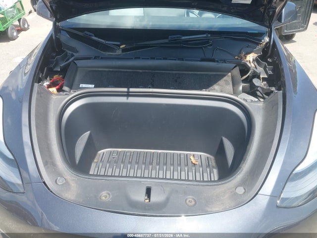 45687737 :رقم المزاد ، 7SAYGDEE5RA227354 vin ، 2024 Tesla Model Y Long Range Dual Motor All-wheel Drive مزاد بيع