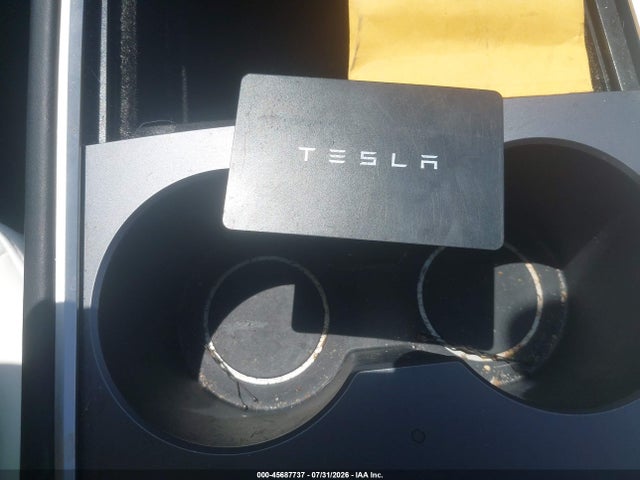 45687737 :رقم المزاد ، 7SAYGDEE5RA227354 vin ، 2024 Tesla Model Y Long Range Dual Motor All-wheel Drive مزاد بيع