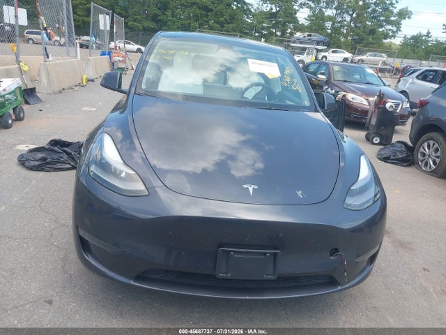 45687737 :رقم المزاد ، 7SAYGDEE5RA227354 vin ، 2024 Tesla Model Y Long Range Dual Motor All-wheel Drive مزاد بيع