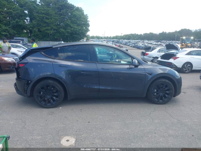 45687737 :رقم المزاد ، 7SAYGDEE5RA227354 vin ، 2024 Tesla Model Y Long Range Dual Motor All-wheel Drive مزاد بيع