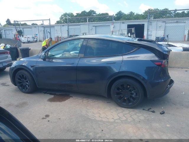 45687737 :رقم المزاد ، 7SAYGDEE5RA227354 vin ، 2024 Tesla Model Y Long Range Dual Motor All-wheel Drive مزاد بيع