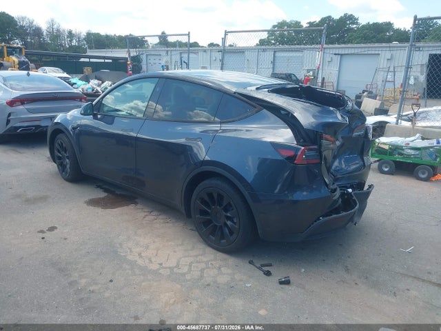 45687737 :رقم المزاد ، 7SAYGDEE5RA227354 vin ، 2024 Tesla Model Y Long Range Dual Motor All-wheel Drive مزاد بيع
