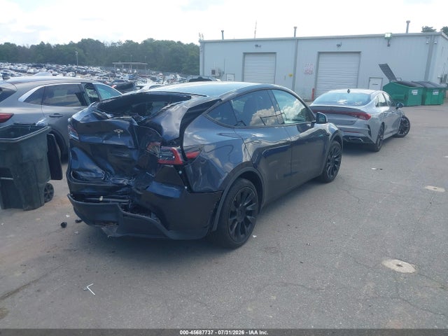 45687737 :رقم المزاد ، 7SAYGDEE5RA227354 vin ، 2024 Tesla Model Y Long Range Dual Motor All-wheel Drive مزاد بيع